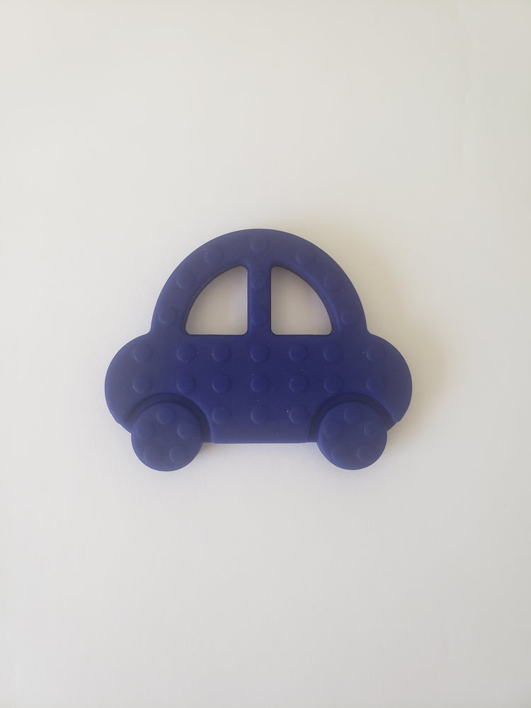 
                  
                    Silicone car teething toy
                  
                