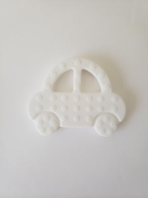 
                  
                    Silicone car teething toy
                  
                