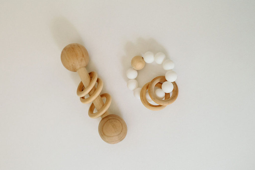 
                  
                    Wooden Rattle
                  
                