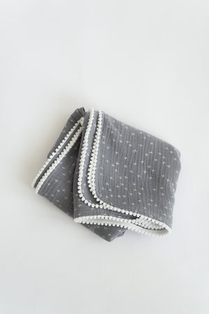 
                  
                    Muslin Swaddle Blanket
                  
                