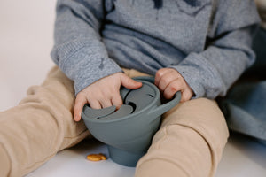 
                  
                    Collapsible Snack Cup
                  
                