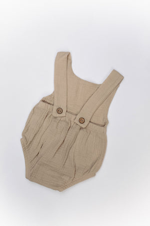 
                  
                    Girls Suspender Romper
                  
                