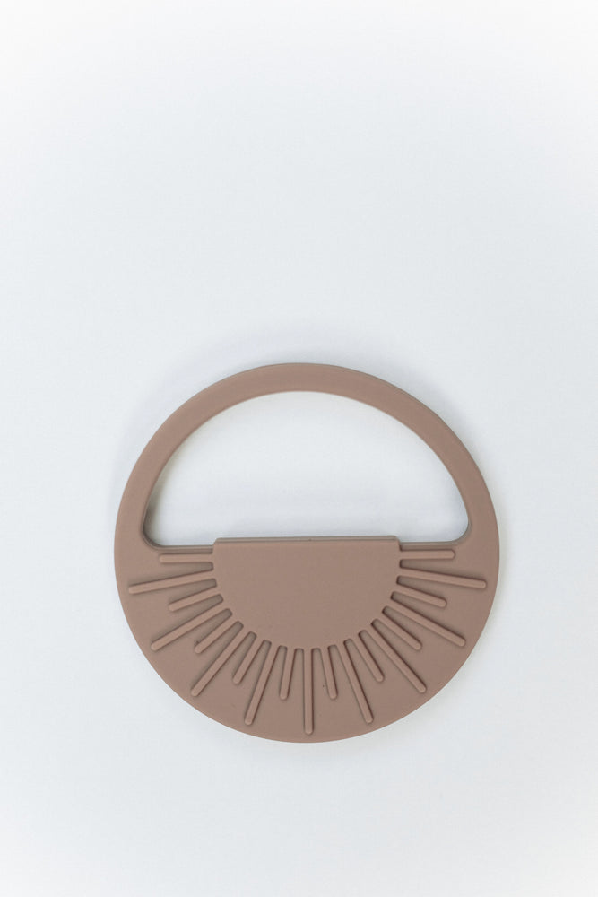 
                  
                    Sun Teething Ring - Baby Teether
                  
                