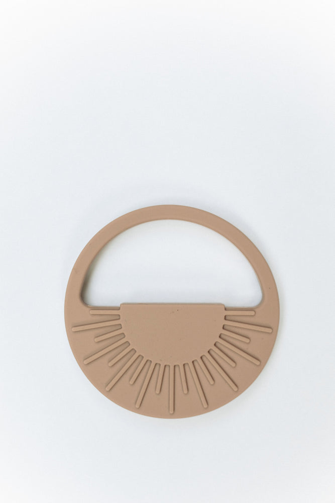 
                  
                    Sun Teething Ring - Baby Teether
                  
                