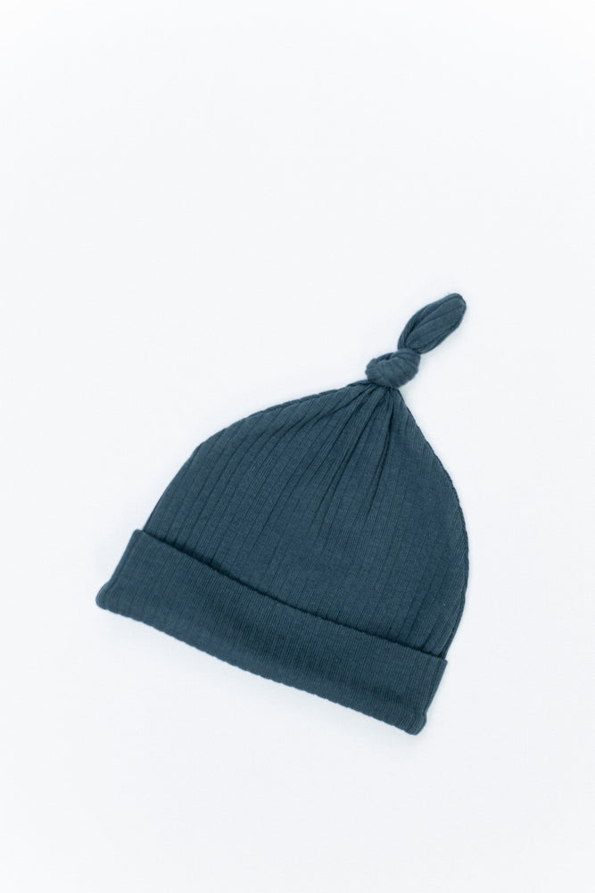 
                  
                    Ribbed Baby Beanie Hat
                  
                