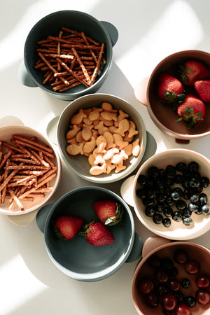 
                  
                    Bowl & Spoon Set
                  
                