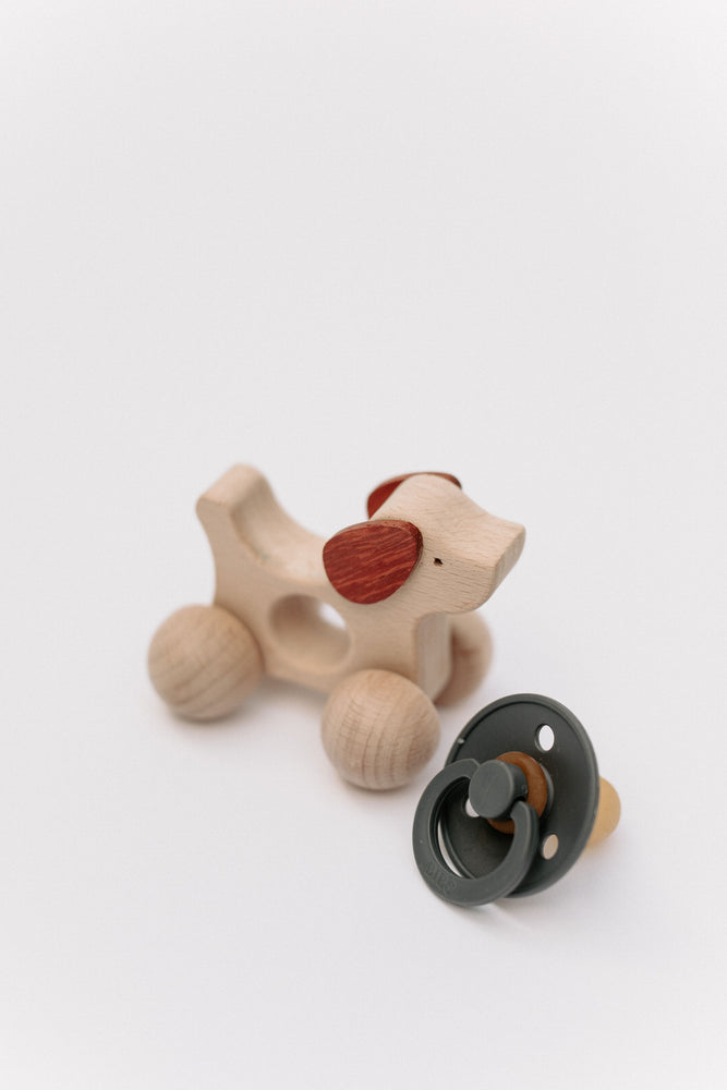 Wooden Toys On Wheels – Young & Wild Co.