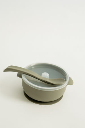 
                  
                    Bowl & Spoon Set
                  
                