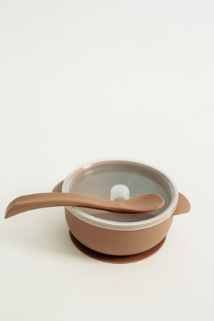 
                  
                    Bowl & Spoon Set
                  
                