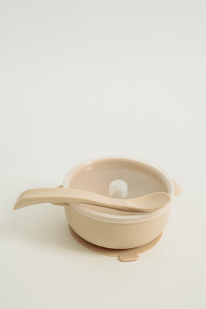 
                  
                    Bowl & Spoon Set
                  
                