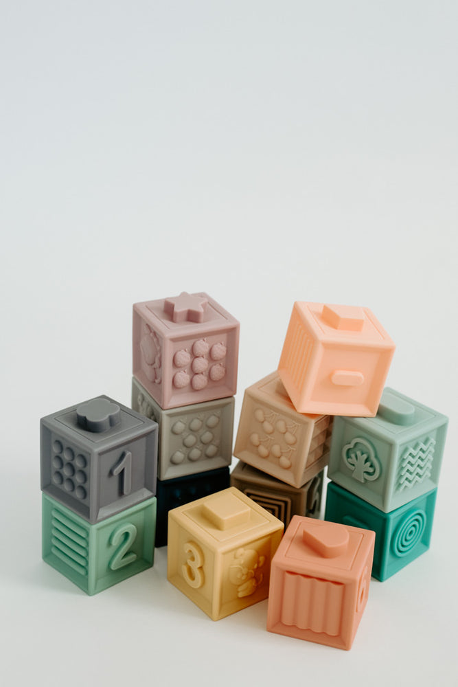 
                  
                    Silicone Block Set
                  
                