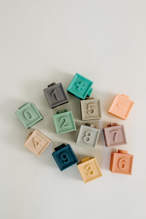 
                  
                    Silicone Block Set
                  
                