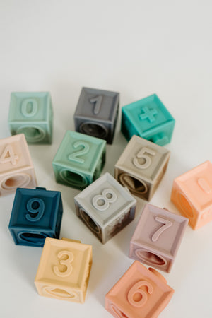 
                  
                    Silicone Block Set
                  
                