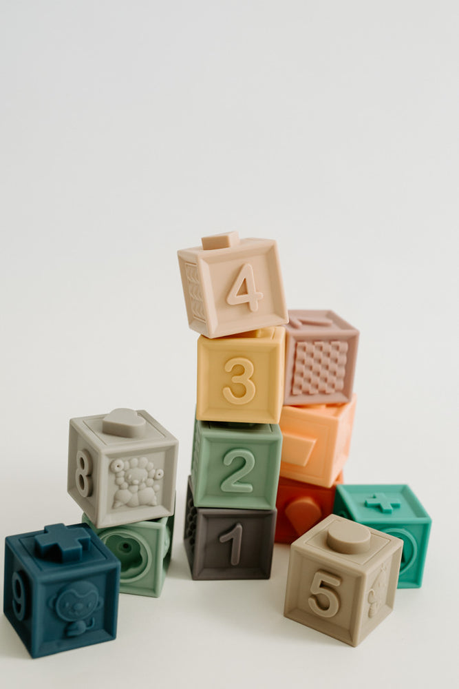 
                  
                    Silicone Block Set
                  
                