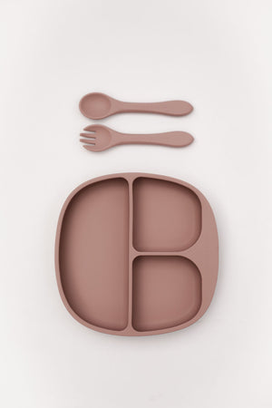 
                  
                    Plate,Fork & Spoon Set
                  
                