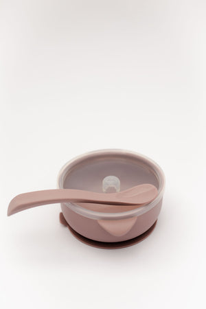 
                  
                    Bowl & Spoon Set
                  
                