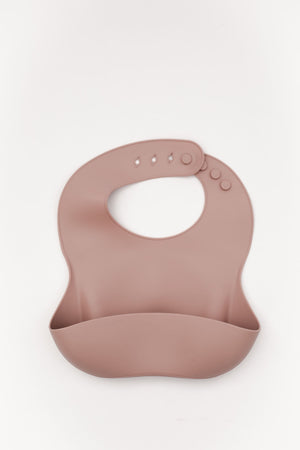 
                  
                    Silicone Bib
                  
                