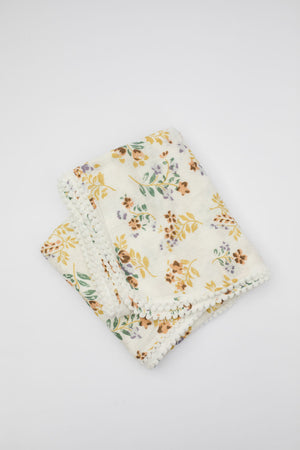 
                  
                    Muslin Swaddle Blanket
                  
                