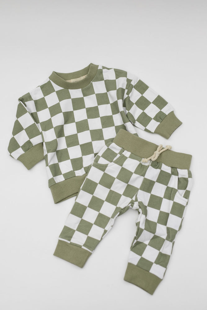 
                  
                    2 Piece Sweatsuit
                  
                