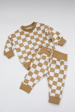 
                  
                    2 Piece Sweatsuit
                  
                