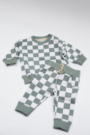 
                  
                    2 Piece Sweatsuit
                  
                