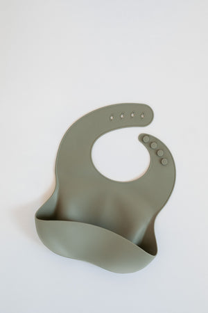 
                  
                    Silicone Bib
                  
                