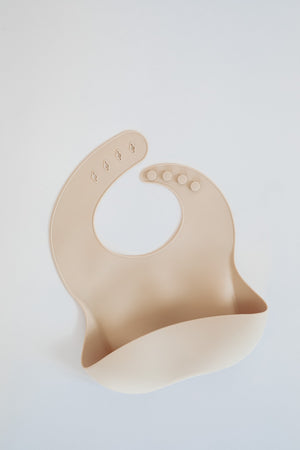 
                  
                    Silicone Bib
                  
                