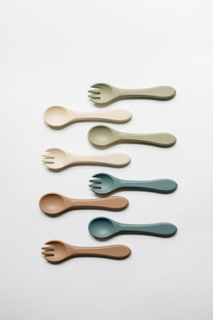 
                  
                    Fork & Spoon Set
                  
                