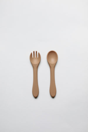 
                  
                    Fork & Spoon Set
                  
                