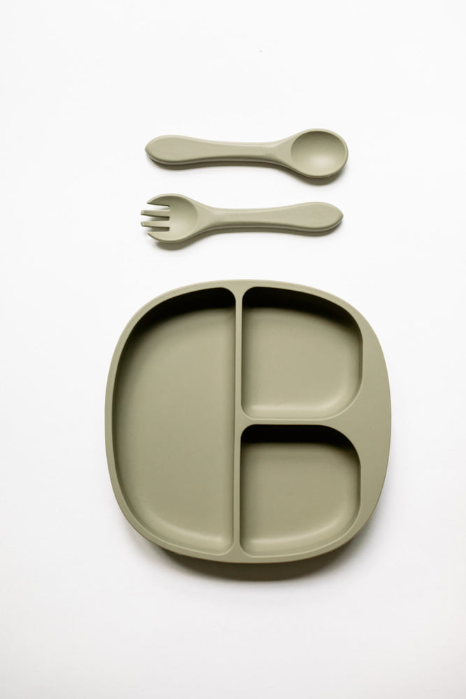 
                  
                    Plate,Fork & Spoon Set
                  
                